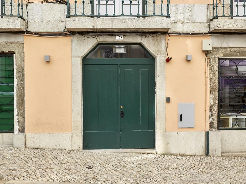 Sonel Investe Madalena 287 Boutique Apartments By Get Your Stay Lisboa Exterior foto