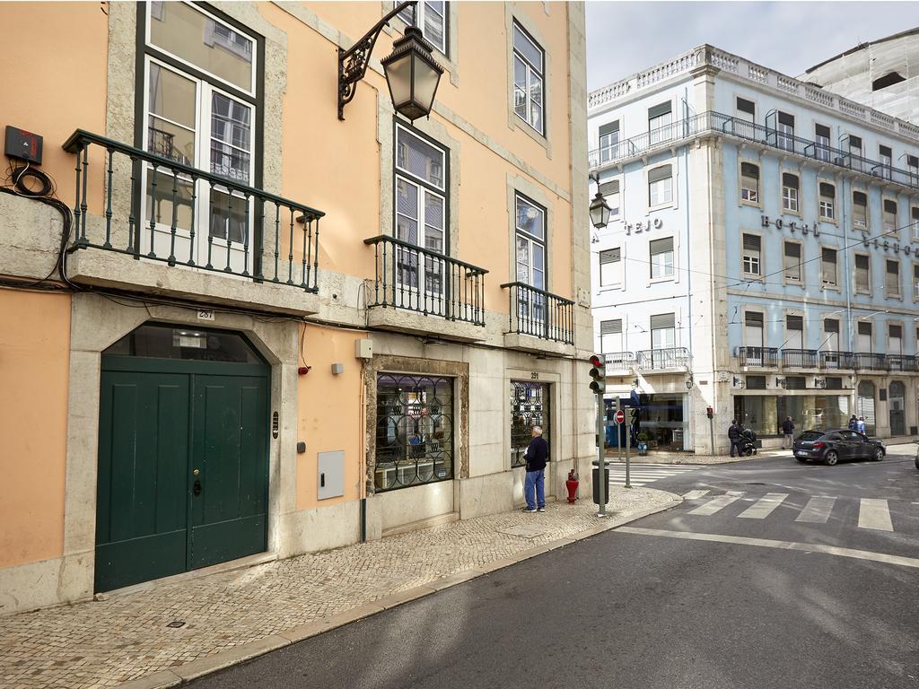 Sonel Investe Madalena 287 Boutique Apartments By Get Your Stay Lisboa Exterior foto