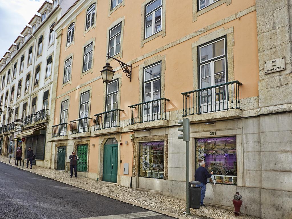 Sonel Investe Madalena 287 Boutique Apartments By Get Your Stay Lisboa Exterior foto