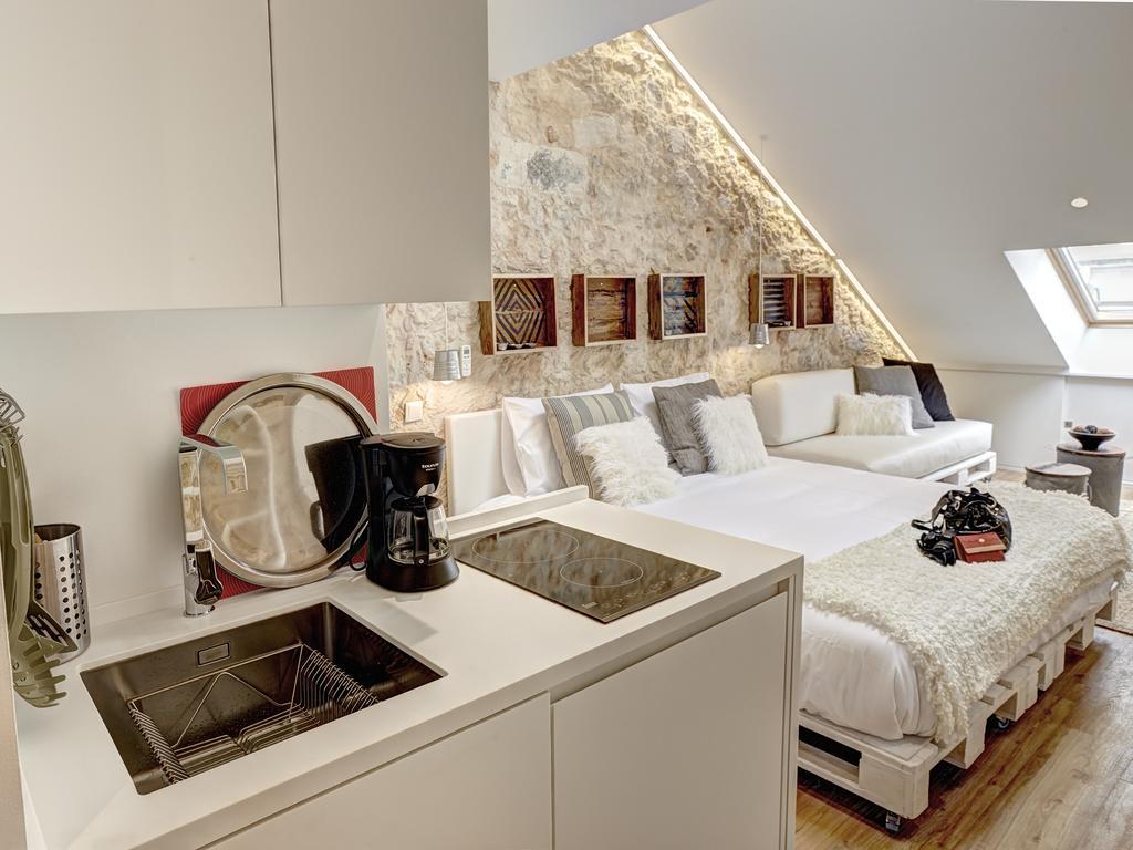 Sonel Investe Madalena 287 Boutique Apartments By Get Your Stay Lisboa Exterior foto