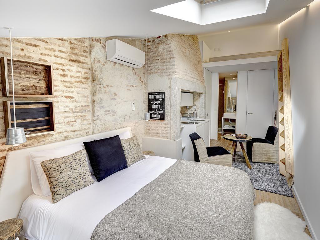 Sonel Investe Madalena 287 Boutique Apartments By Get Your Stay Lisboa Exterior foto