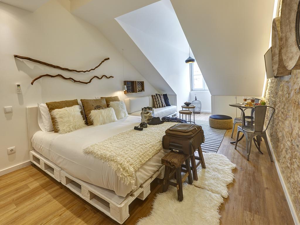 Sonel Investe Madalena 287 Boutique Apartments By Get Your Stay Lisboa Exterior foto
